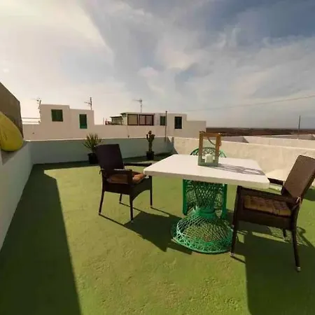 Waves And Sun Holiday House, 3 Min To The Beach Daire Caleta de Caballo