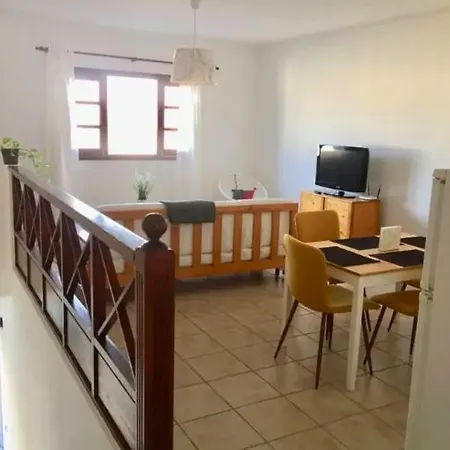 Waves And Sun Holiday House, 3 Min To The Beach Caleta de Caballo
